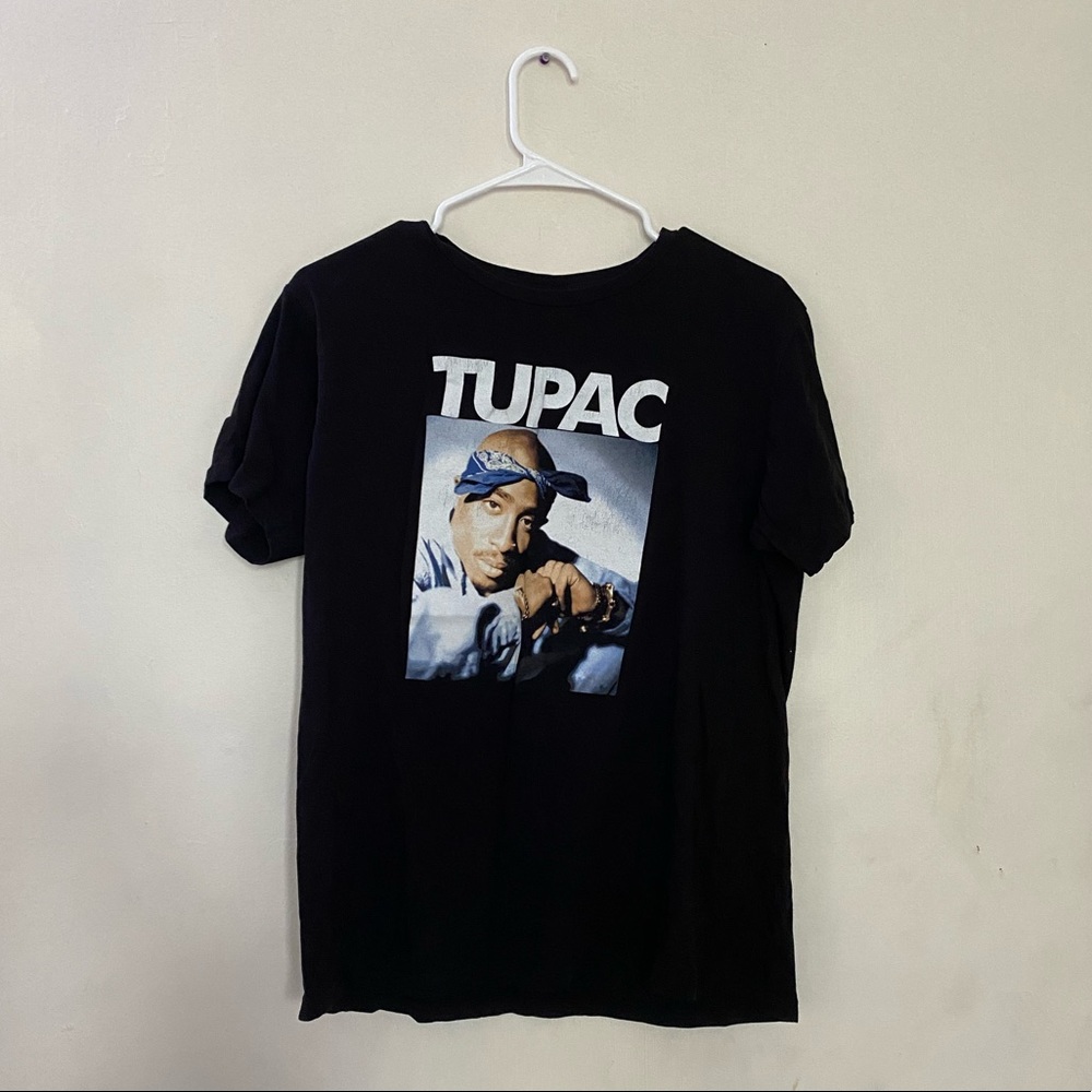GARAGE Tupac Graphic Tee